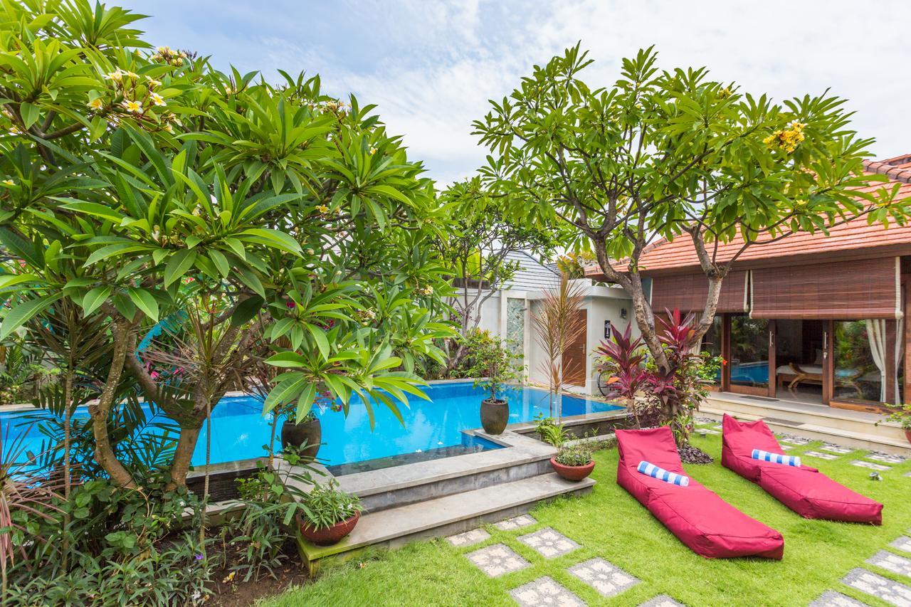 Villa Diamond Sanur Екстериор снимка