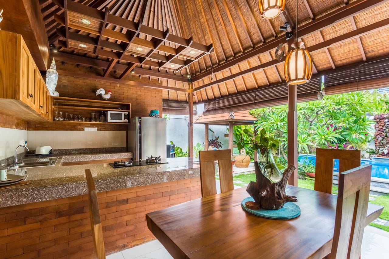 Villa Diamond Sanur Екстериор снимка