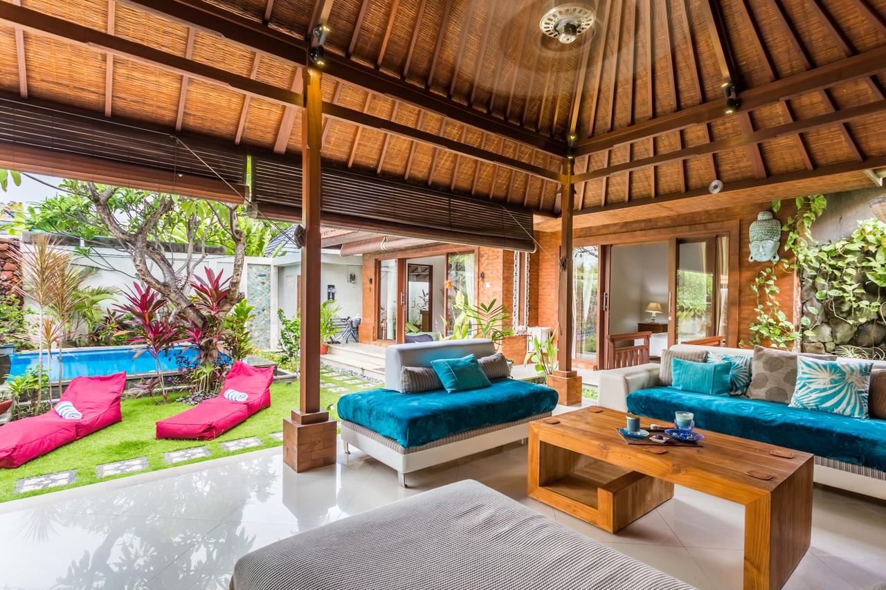 Villa Diamond Sanur Екстериор снимка