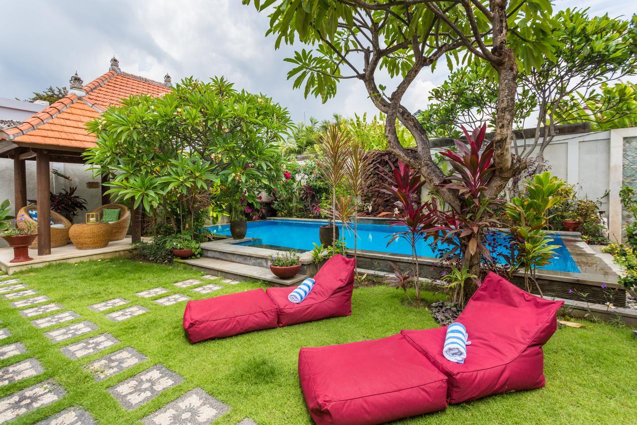 Villa Diamond Sanur Екстериор снимка