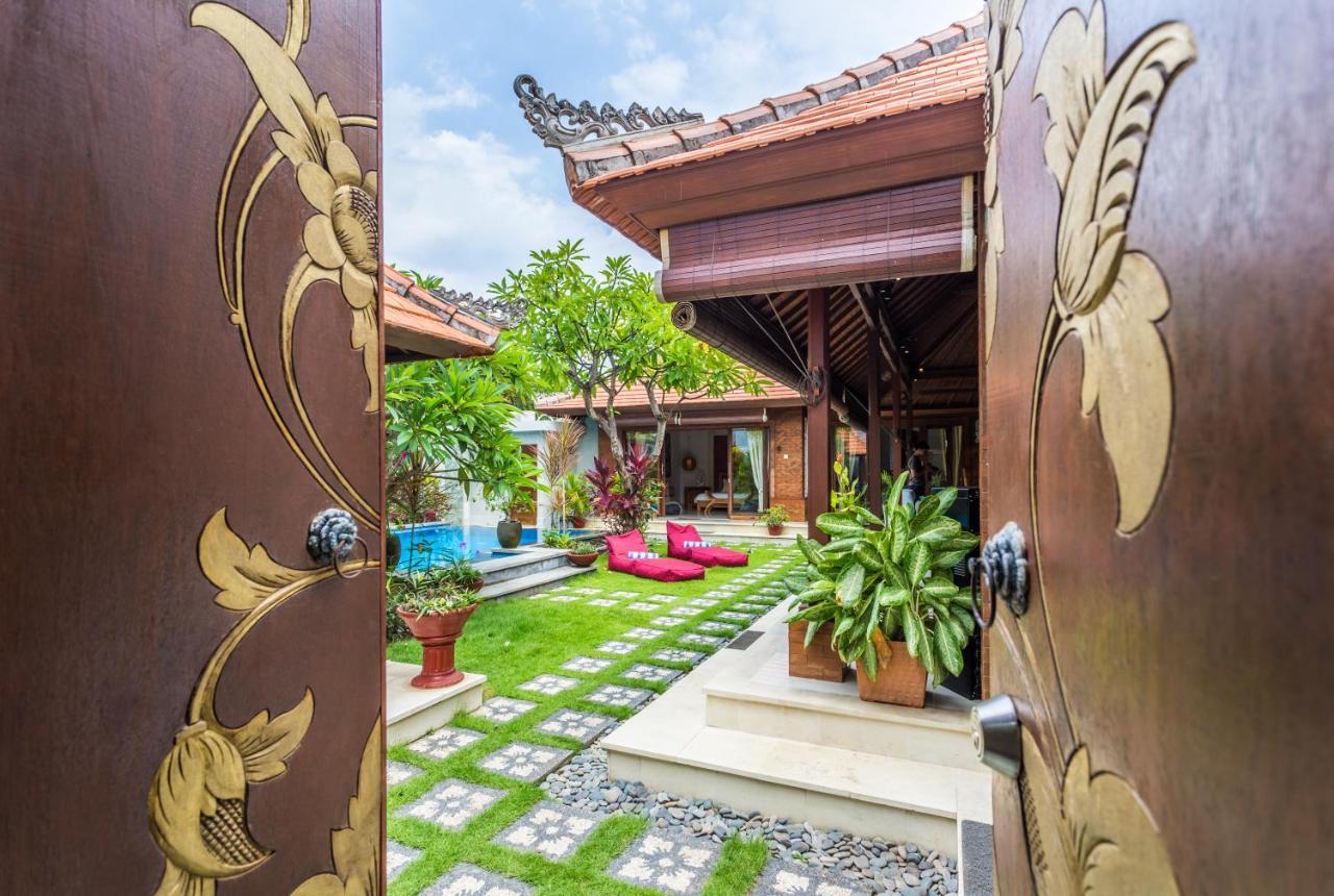 Villa Diamond Sanur Екстериор снимка