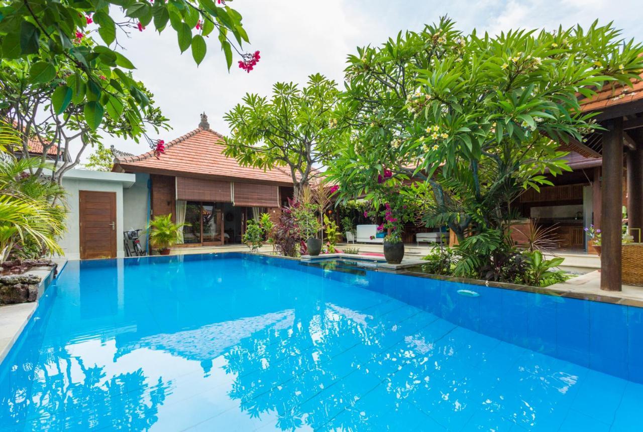 Villa Diamond Sanur Екстериор снимка