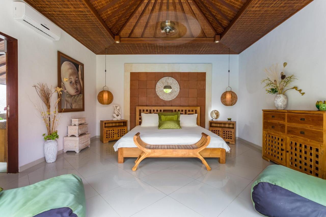 Villa Diamond Sanur Екстериор снимка