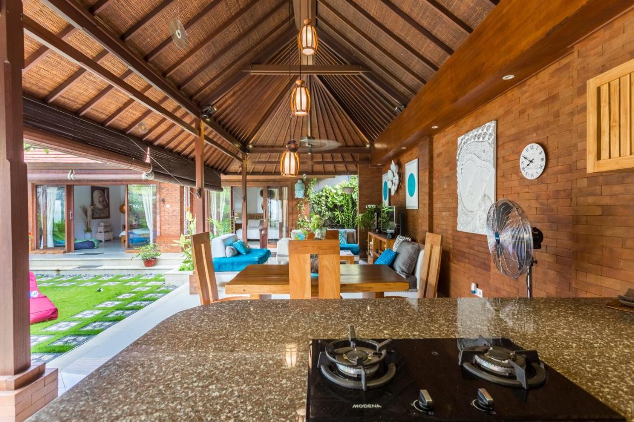 Villa Diamond Sanur Екстериор снимка