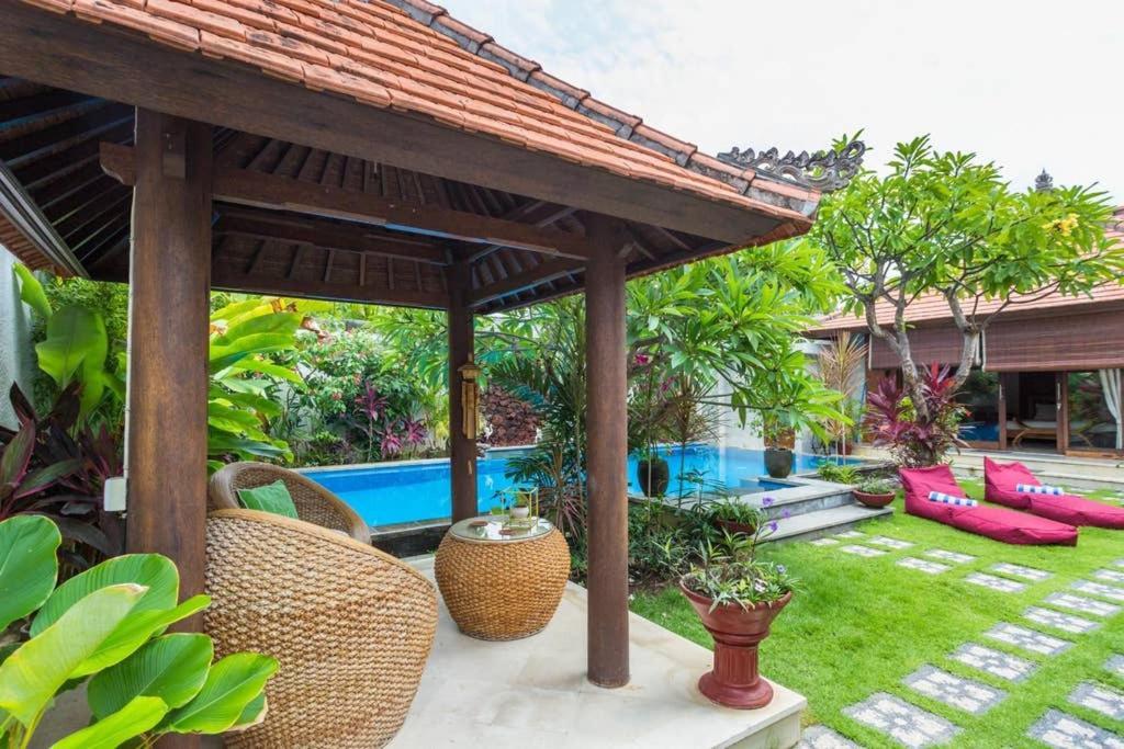 Villa Diamond Sanur Екстериор снимка