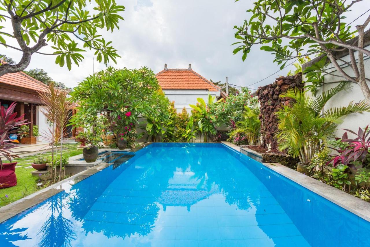 Villa Diamond Sanur Екстериор снимка