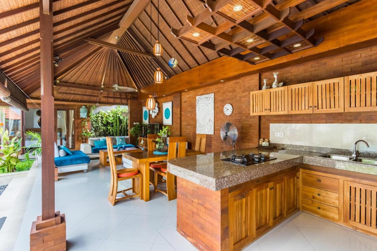 Villa Diamond Sanur Екстериор снимка