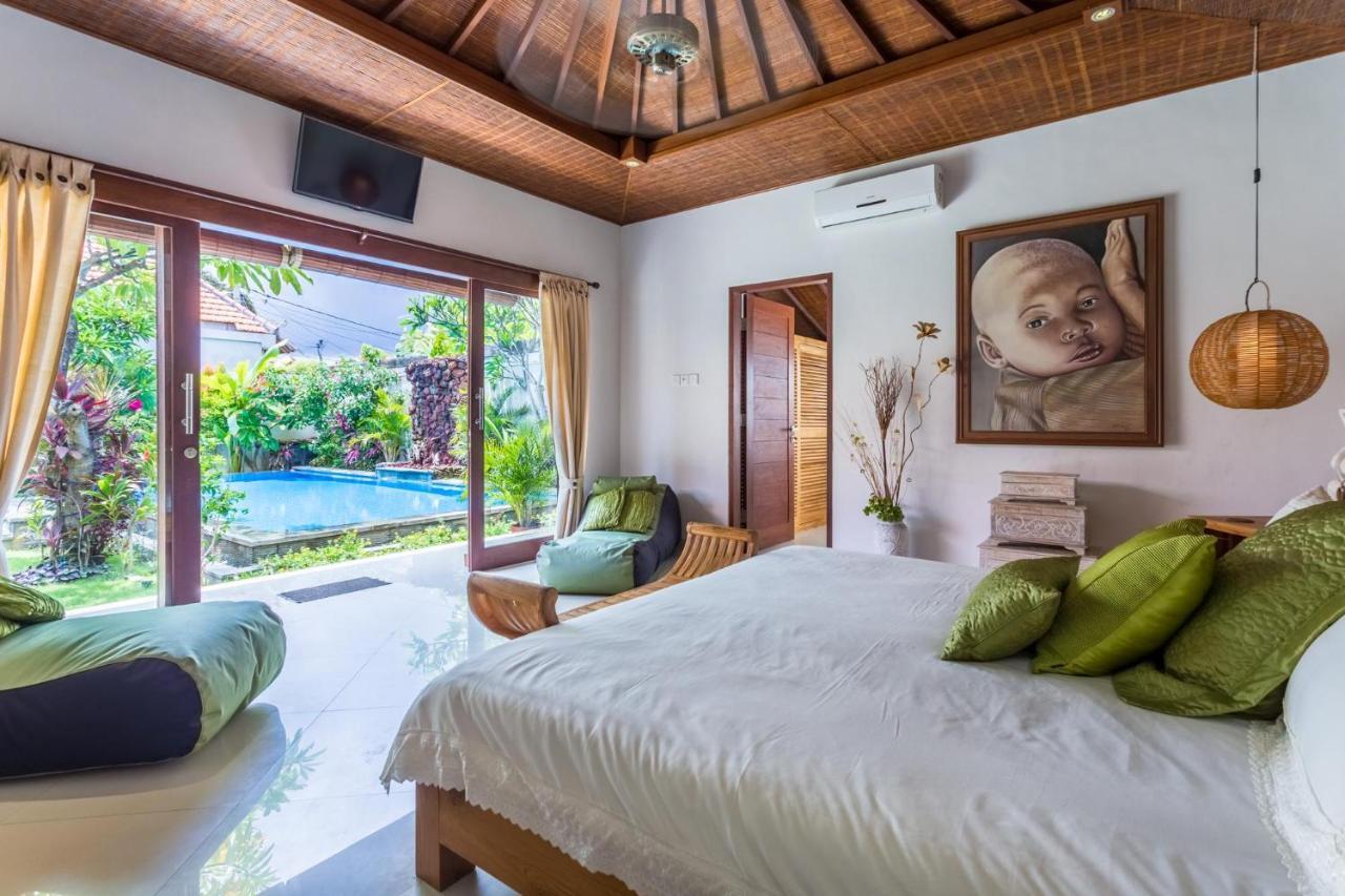 Villa Diamond Sanur Екстериор снимка