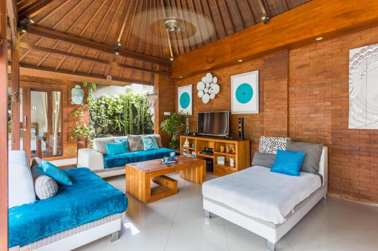 Villa Diamond Sanur Екстериор снимка