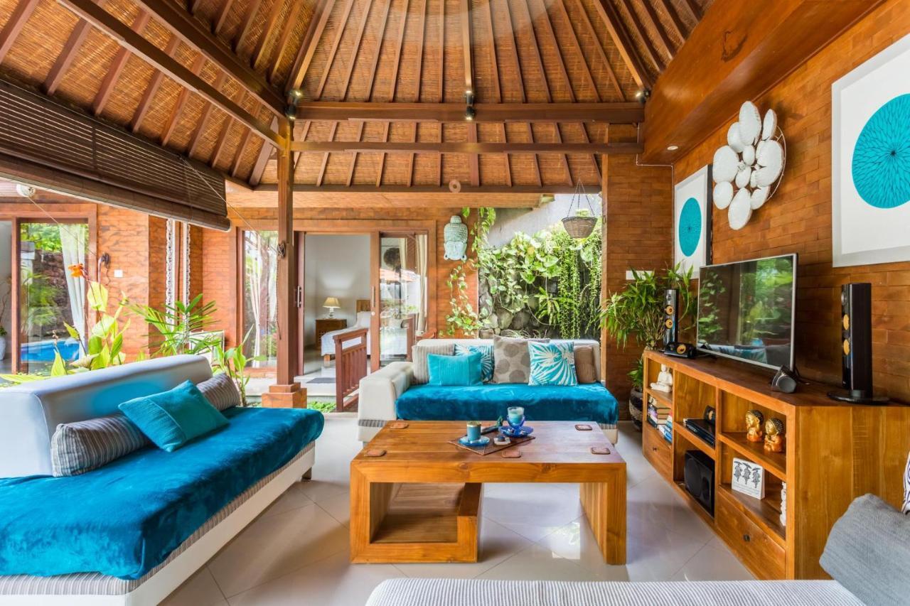 Villa Diamond Sanur Екстериор снимка