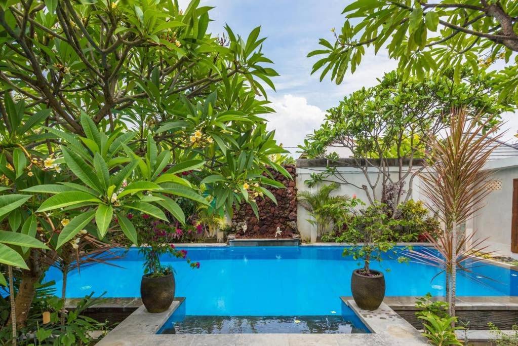 Villa Diamond Sanur Екстериор снимка