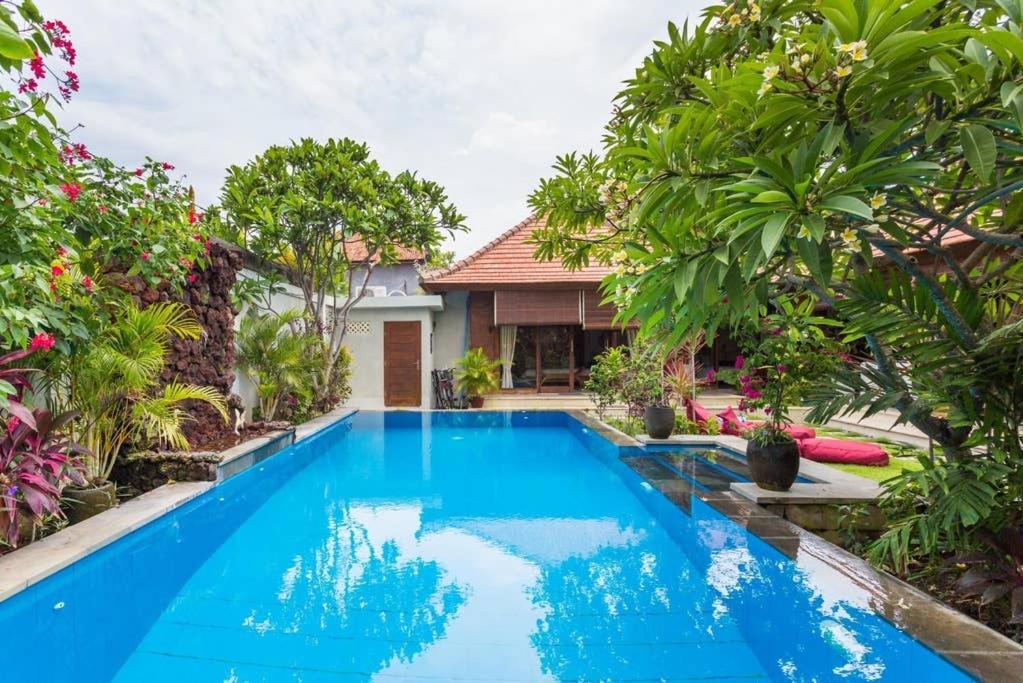 Villa Diamond Sanur Екстериор снимка